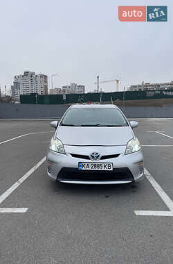 Хетчбек Toyota Prius 2014 в Києві