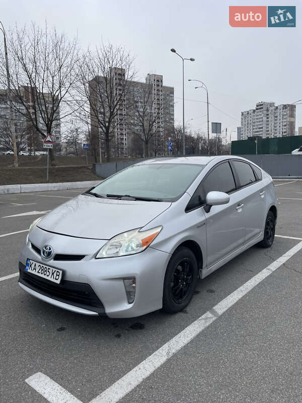 Toyota Prius 2014