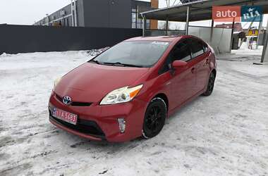 Хэтчбек Toyota Prius 2015 в Луцке