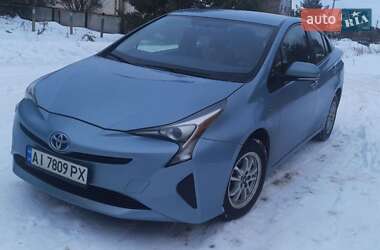 Хетчбек Toyota Prius 2015 в Києві