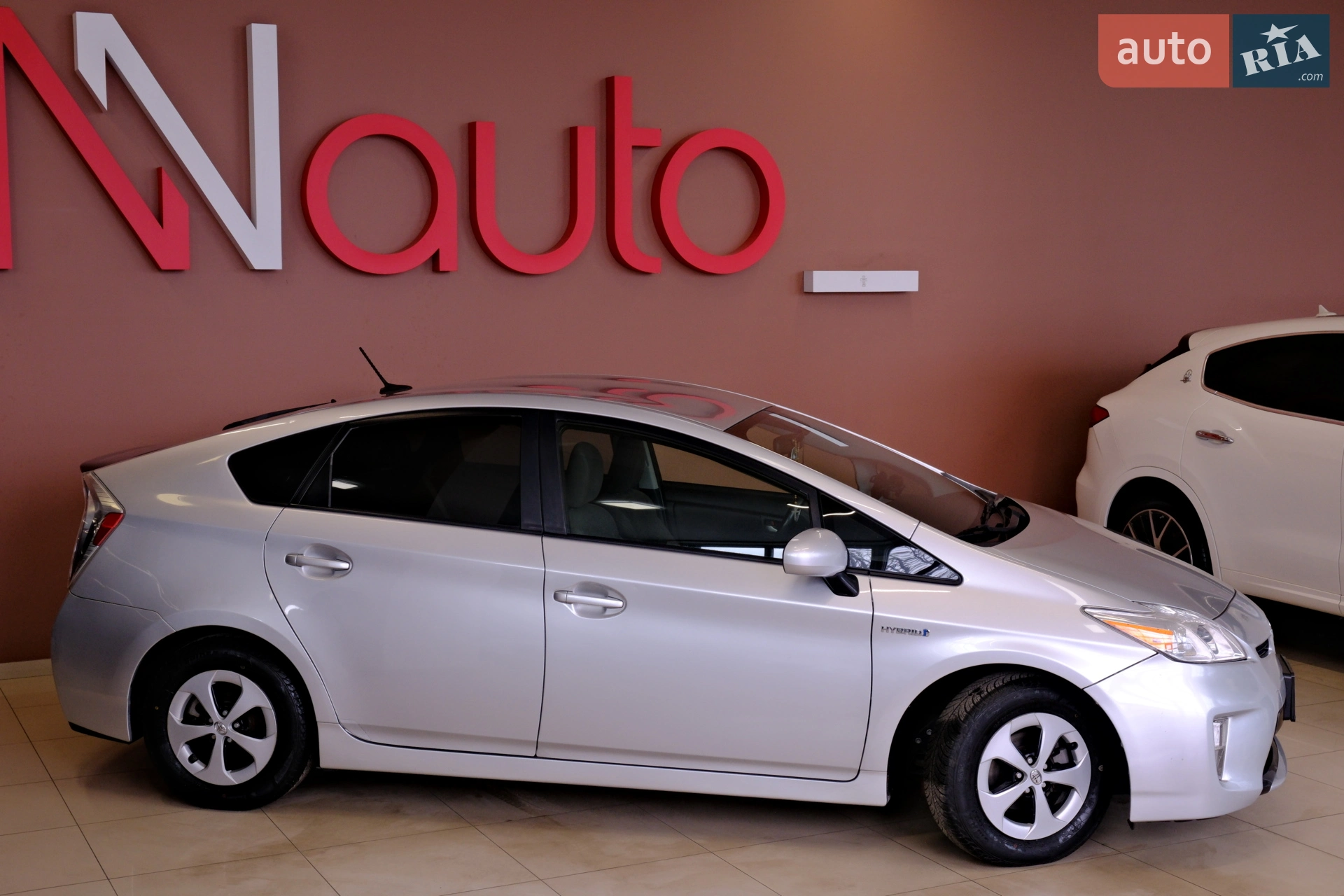 2013 Toyota Prius - мініатюра 8
