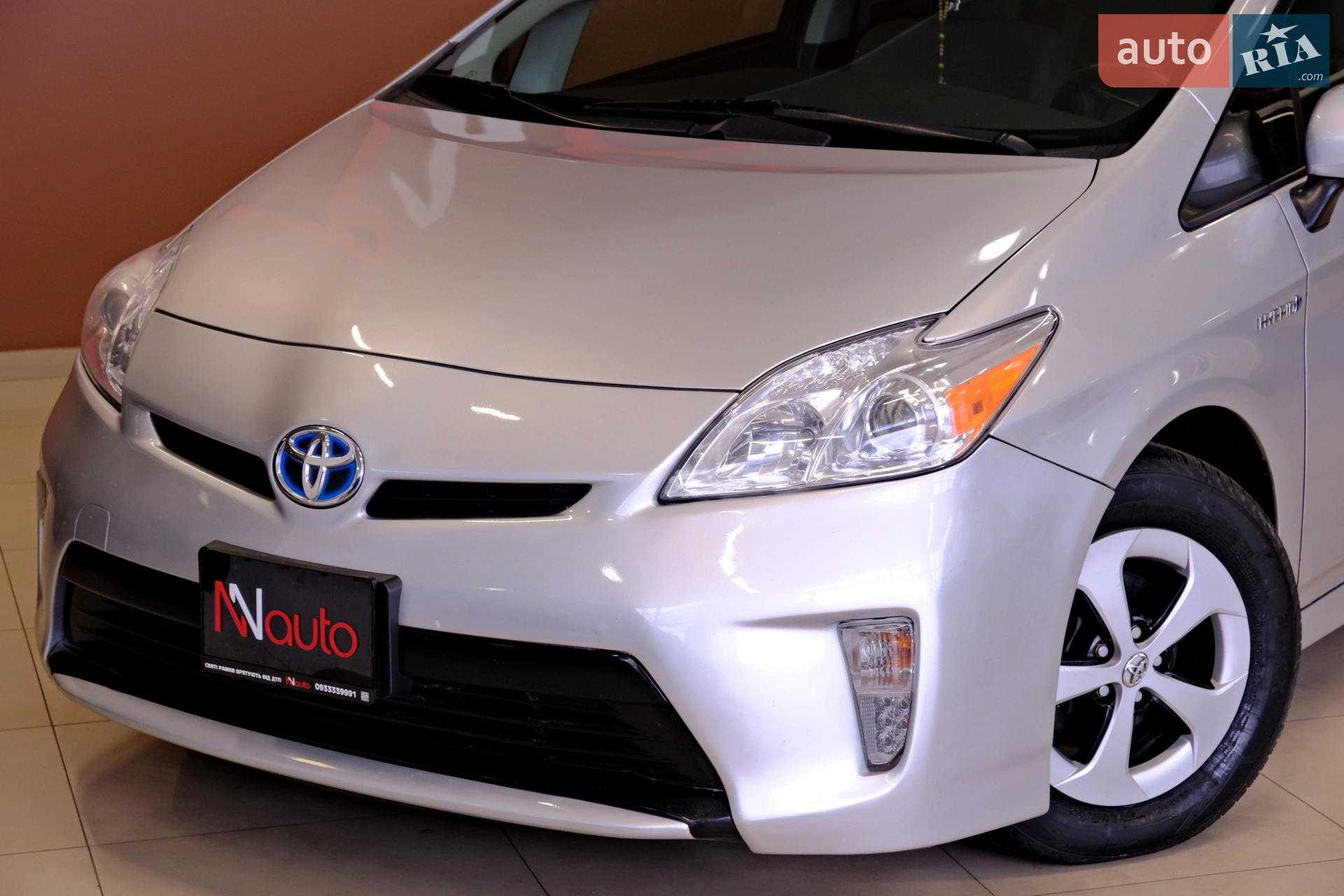 2013 Toyota Prius - мініатюра 11