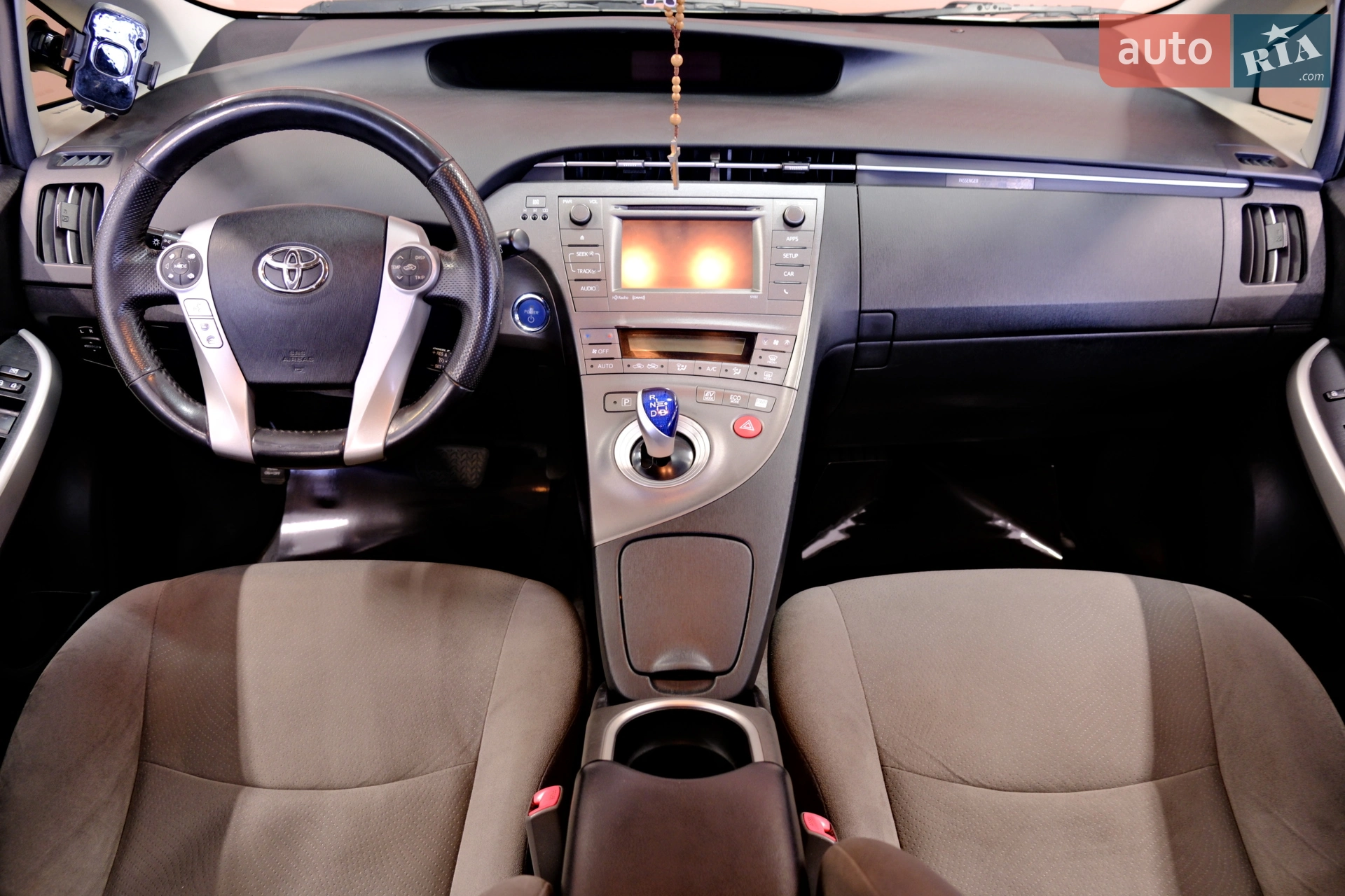 2013 Toyota Prius - мініатюра 40