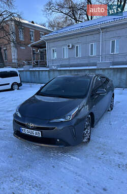 Хэтчбек Toyota Prius 2019 в Днепре