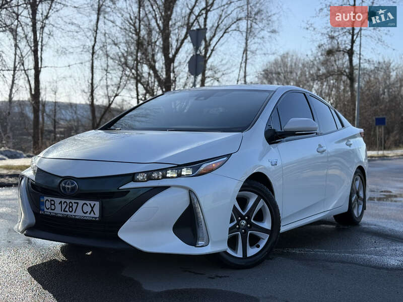 Toyota Prius 2018