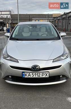 Хэтчбек Toyota Prius 2021 в Киеве