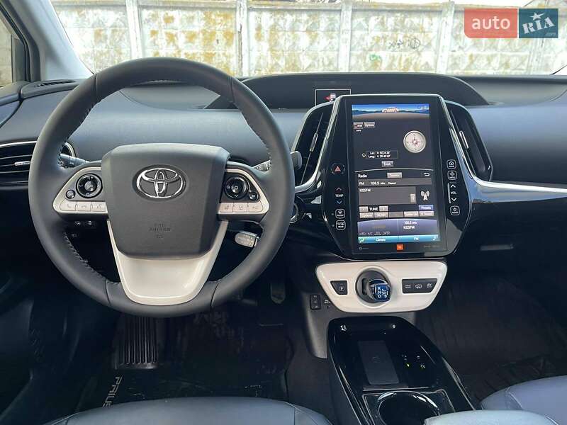 Хэтчбек Toyota Prius 2017 в Киеве фото 63 Хэтчбек Toyota Prius 2017 в Киеве