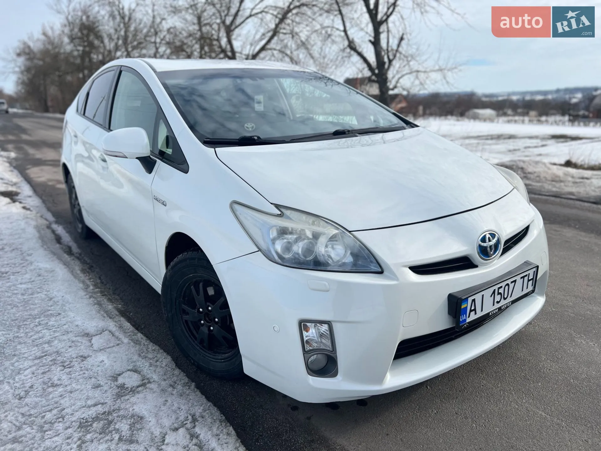 2010 Toyota Prius - мініатюра 2