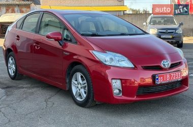 Хэтчбек Toyota Prius 2009 в Луцке