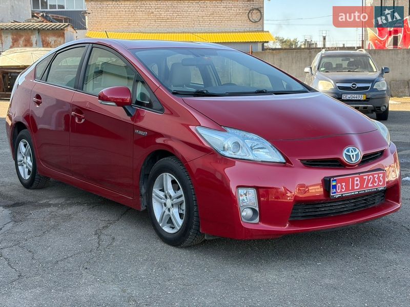Toyota Prius 2009