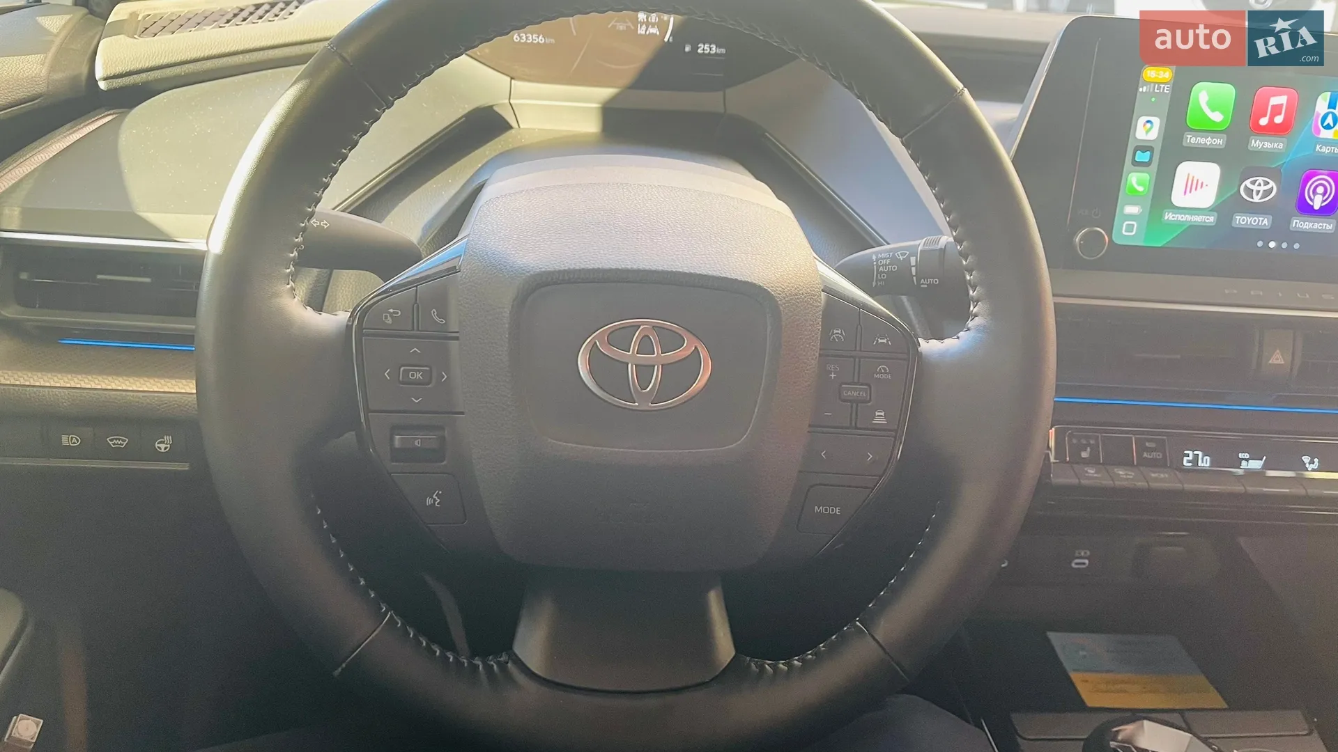 2024 Toyota Prius - мініатюра 10