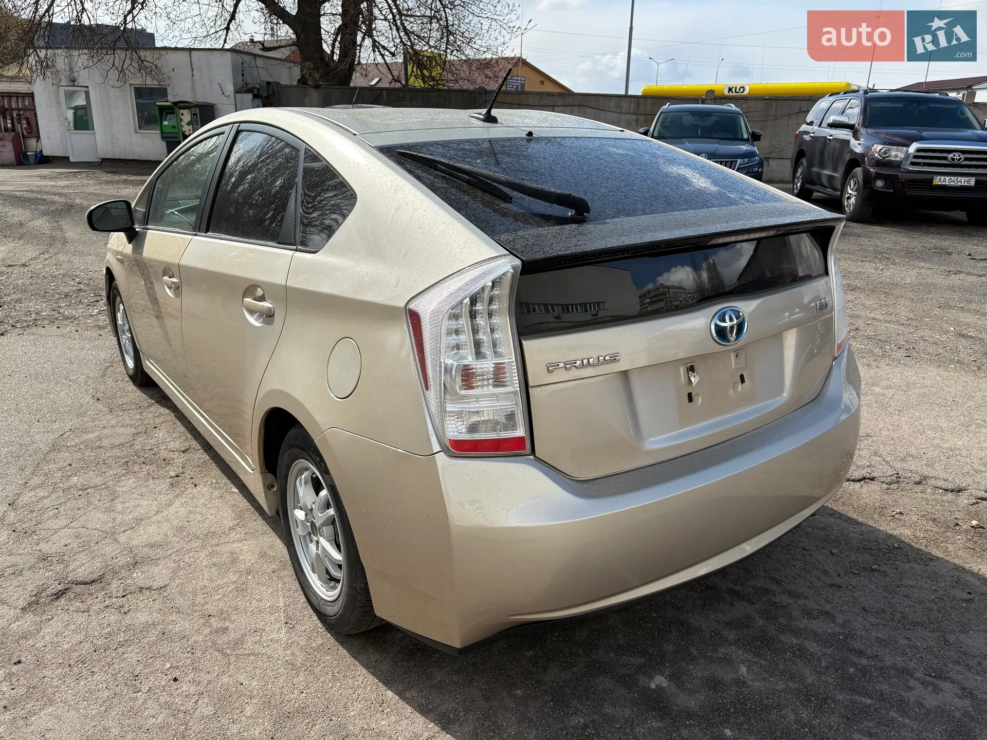 2011 Toyota Prius - мініатюра 3