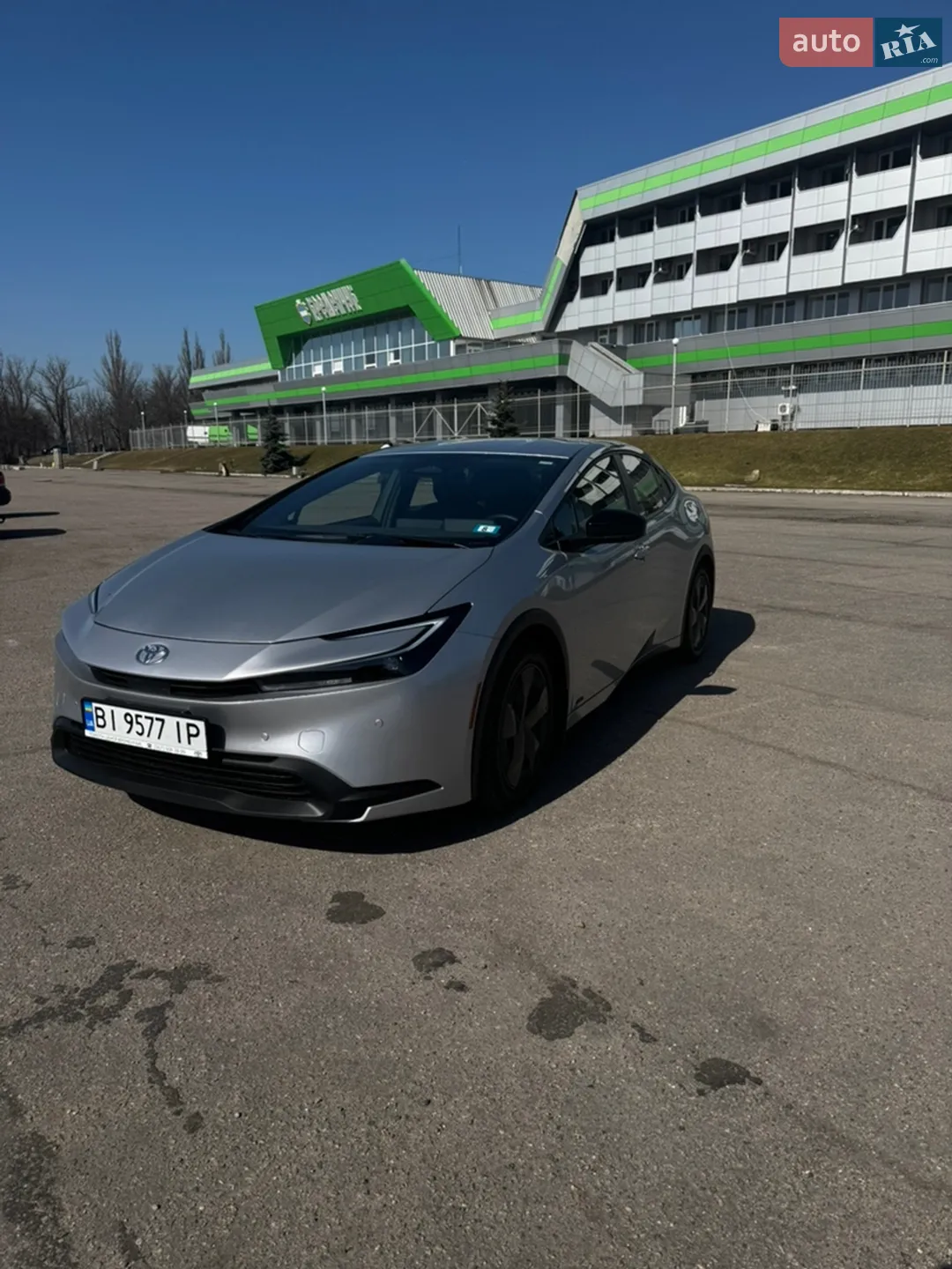 2025 Toyota Prius - мініатюра 4
