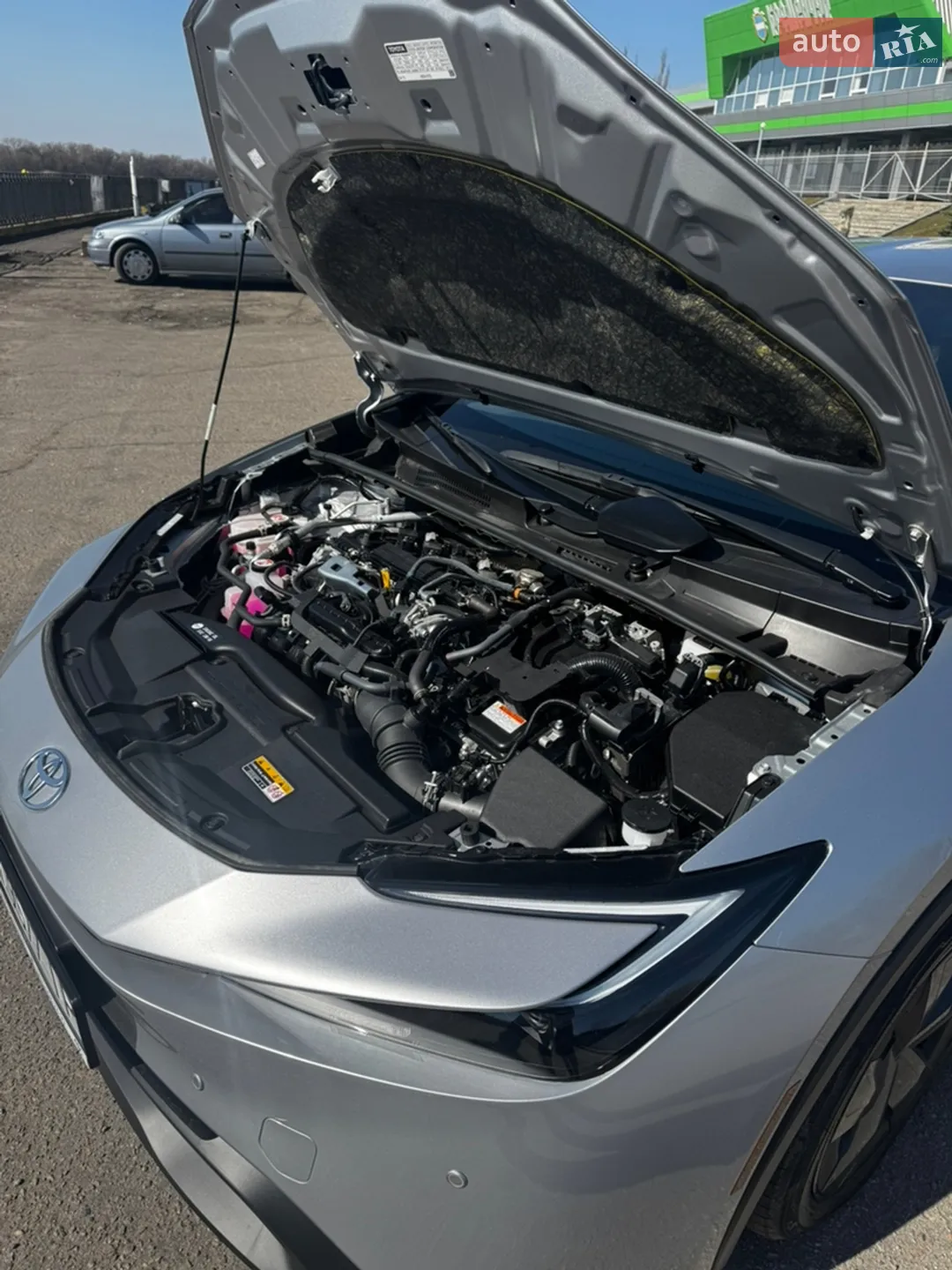 2025 Toyota Prius - мініатюра 19