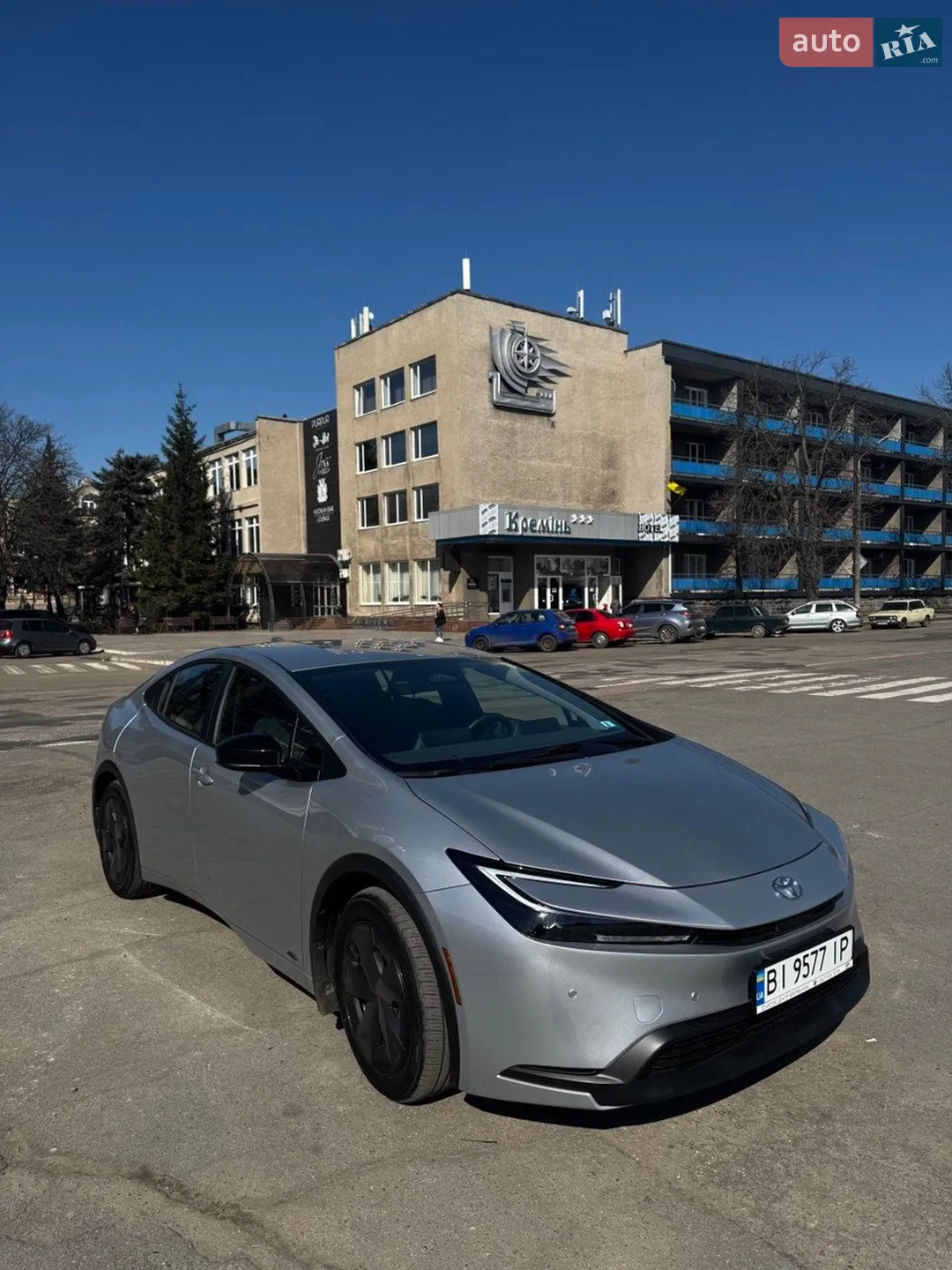 2025 Toyota Prius - мініатюра 6