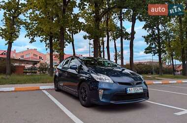 Хетчбек Toyota Prius 2011 в Петропавлівській Борщагівці