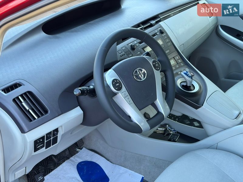 Хэтчбек Toyota Prius 2009 в Луцке