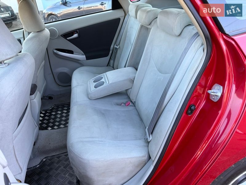 Хэтчбек Toyota Prius 2009 в Луцке