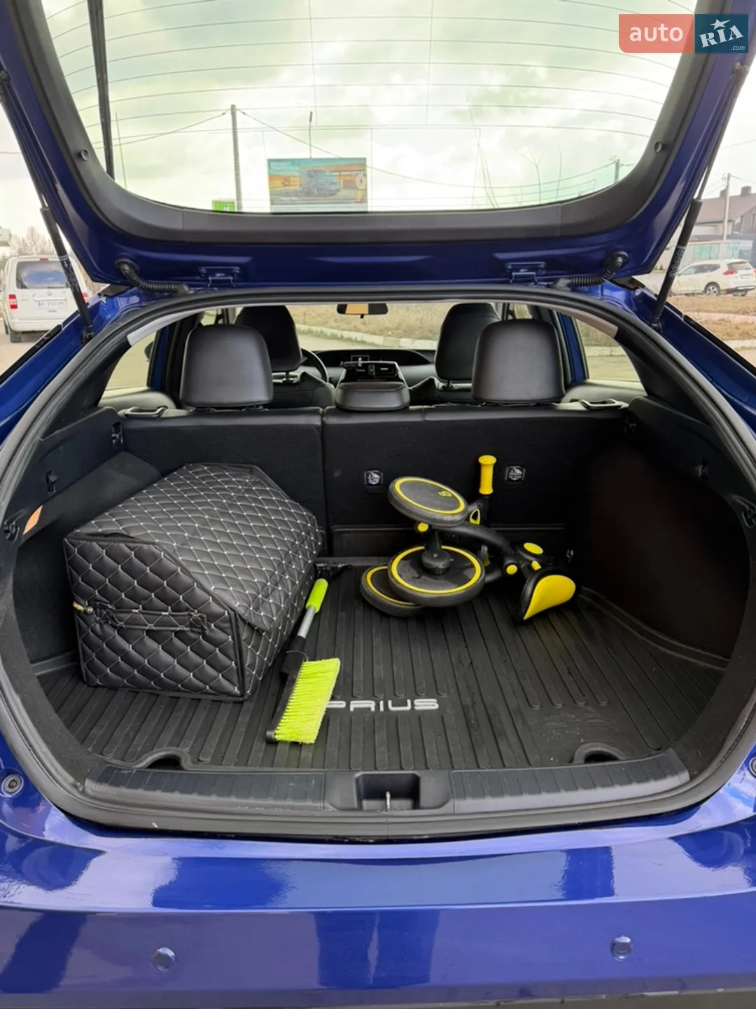 2018 Toyota Prius - мініатюра 12
