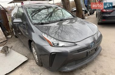 Хэтчбек Toyota Prius 2022 в Запорожье