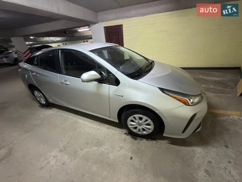 Toyota Prius 2020