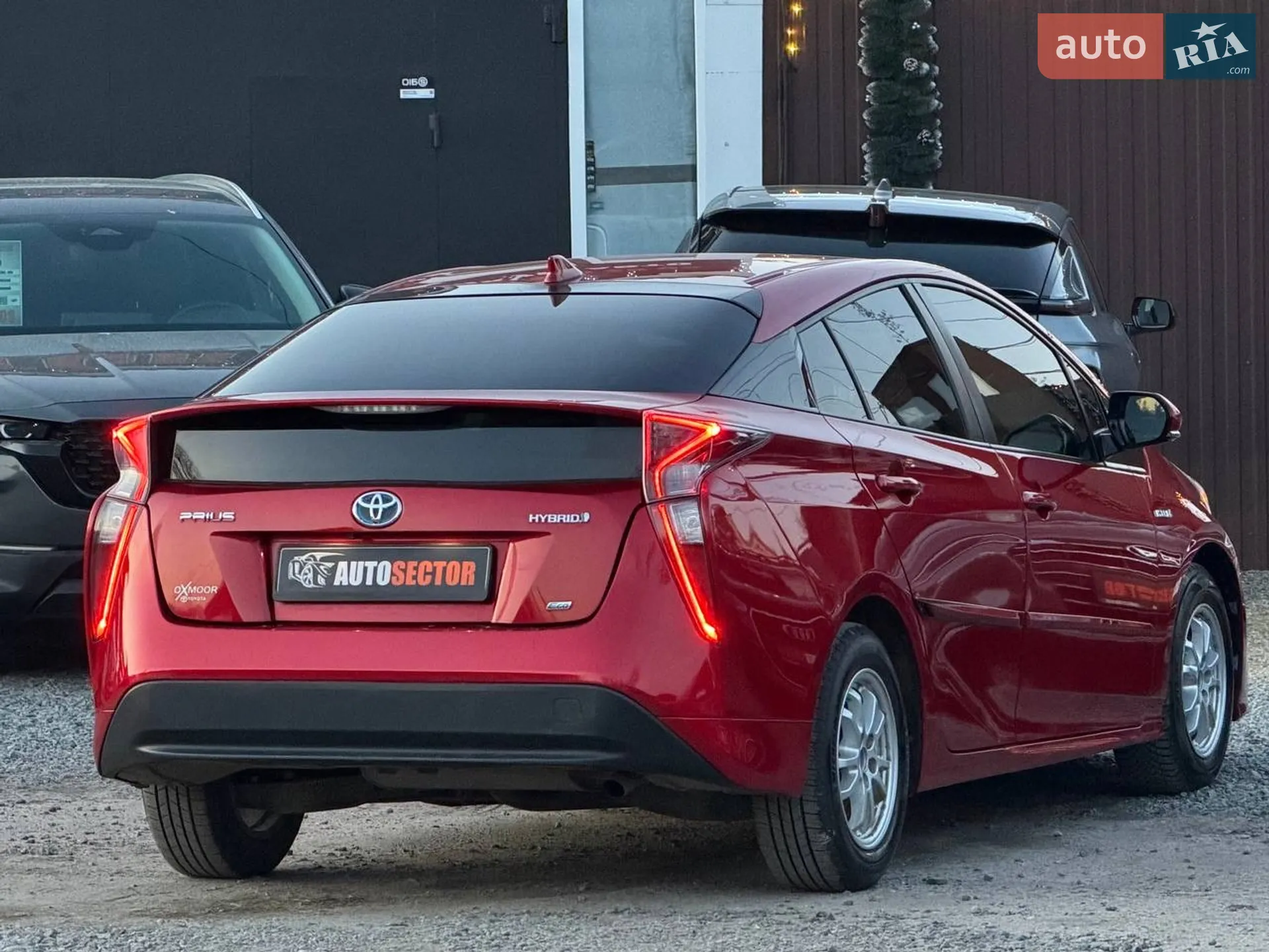 2016 Toyota Prius - мініатюра 10