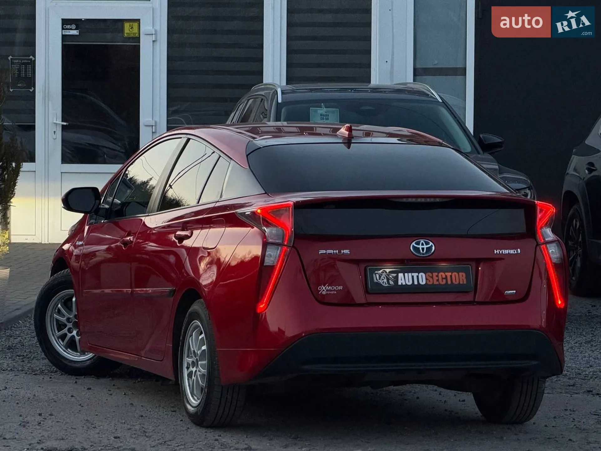 2016 Toyota Prius - мініатюра 8