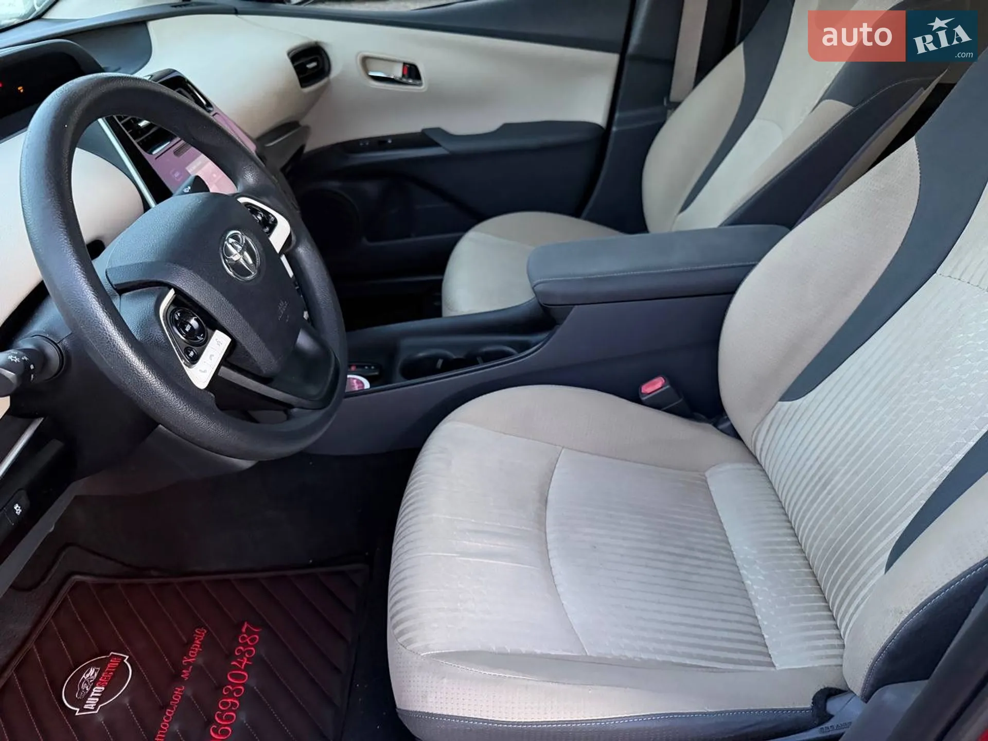 2016 Toyota Prius - мініатюра 14