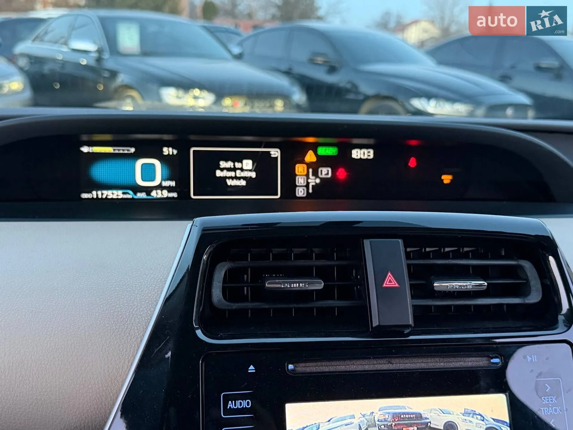 2016 Toyota Prius - мініатюра 26