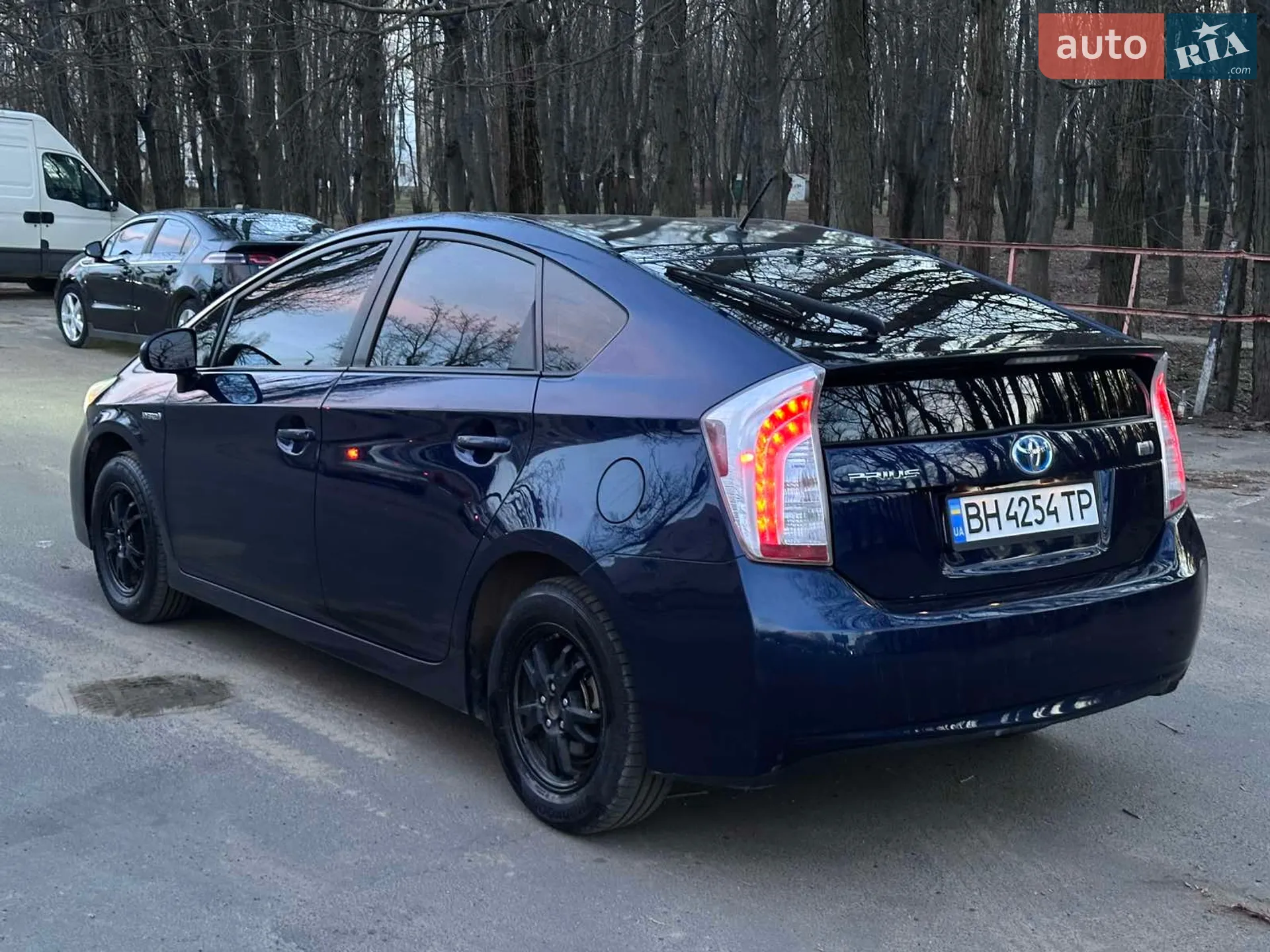 2012 Toyota Prius - мініатюра 6