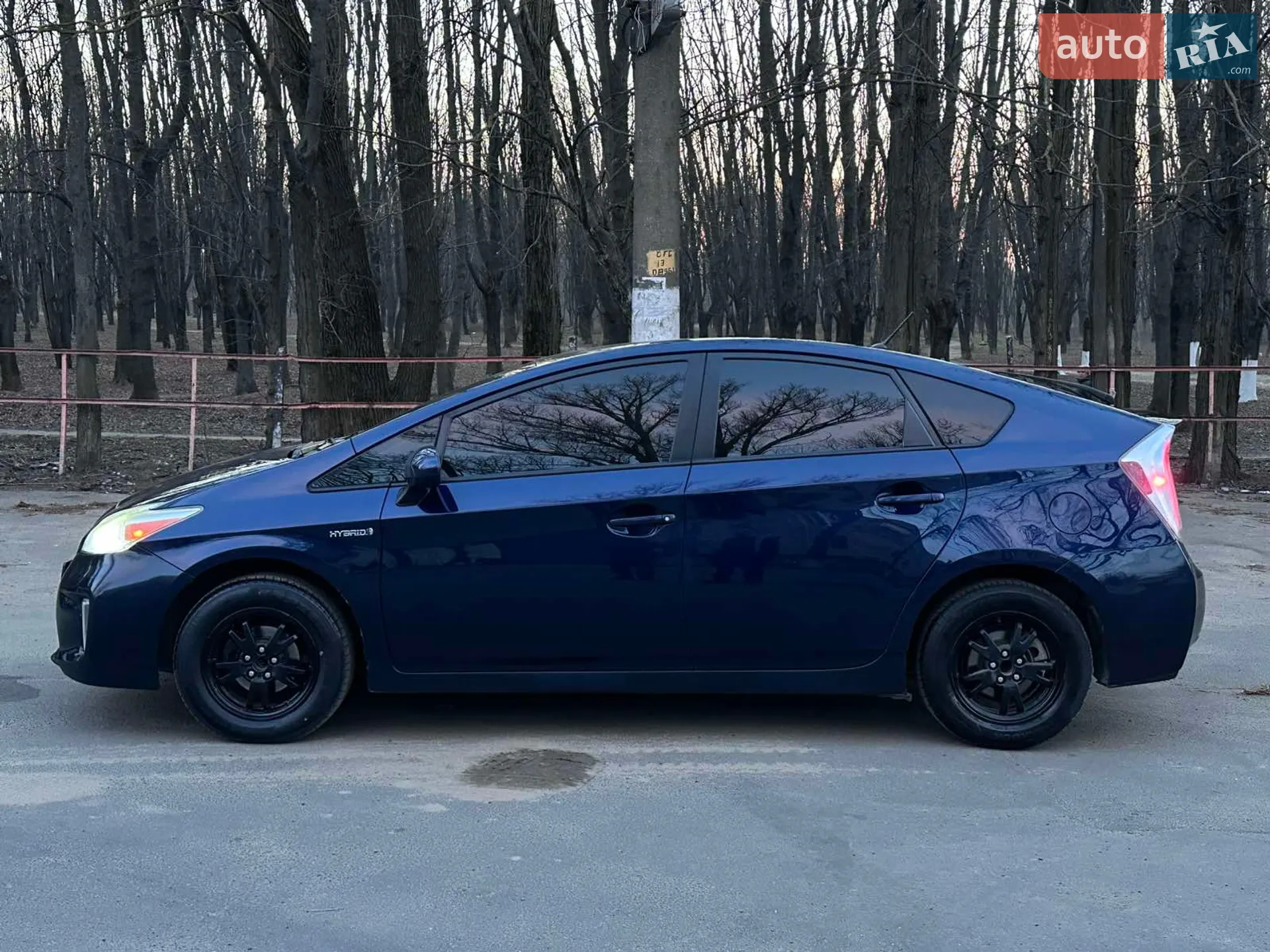 2012 Toyota Prius - мініатюра 8