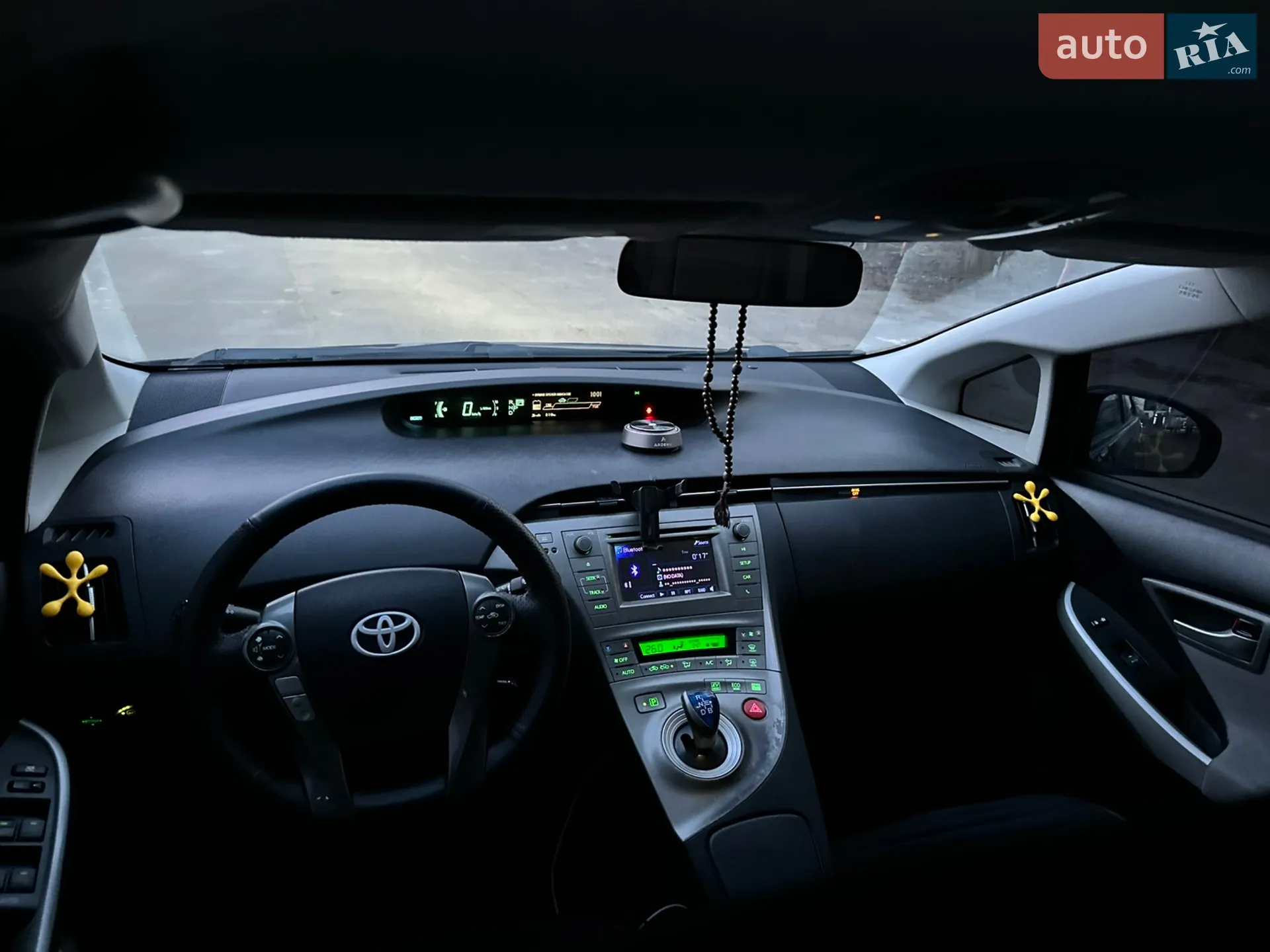 2012 Toyota Prius - мініатюра 11
