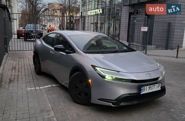 Хетчбек Toyota Prius 2025 в Кременчуці