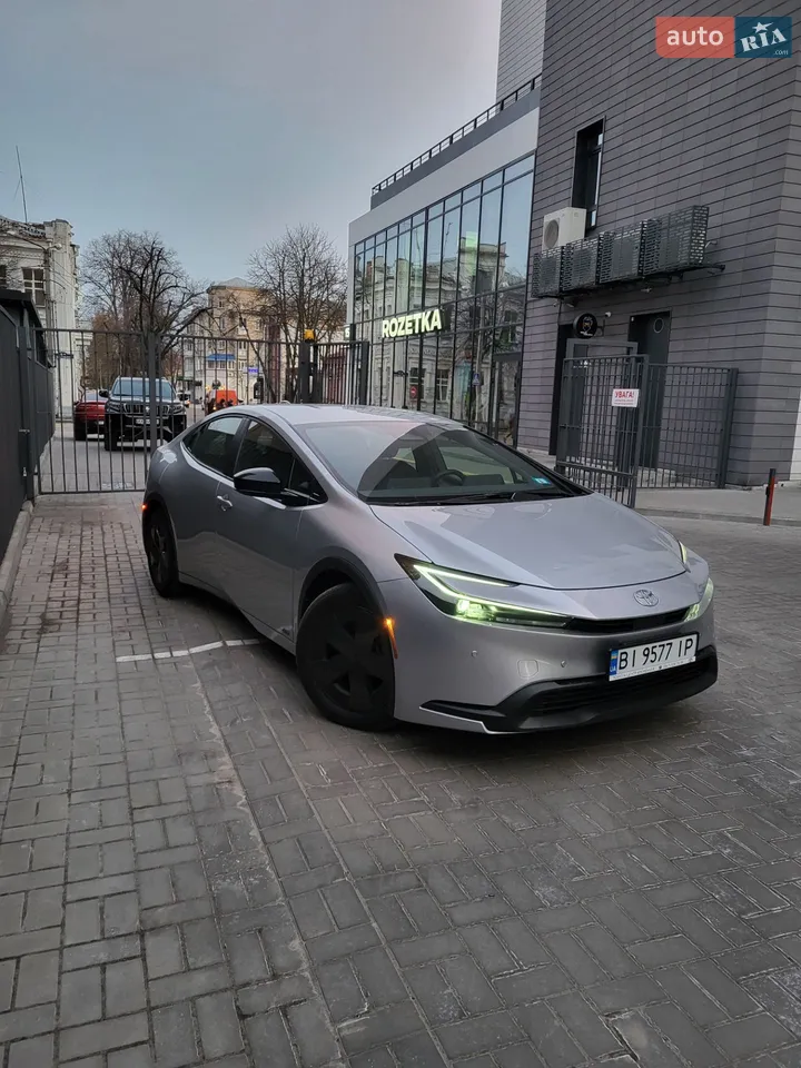 2024 Toyota Prius - мініатюра 20