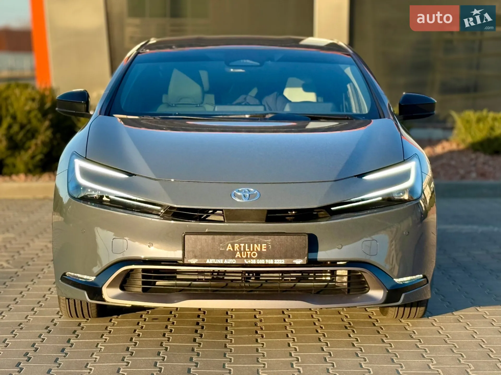 2024 Toyota Prius - мініатюра 6