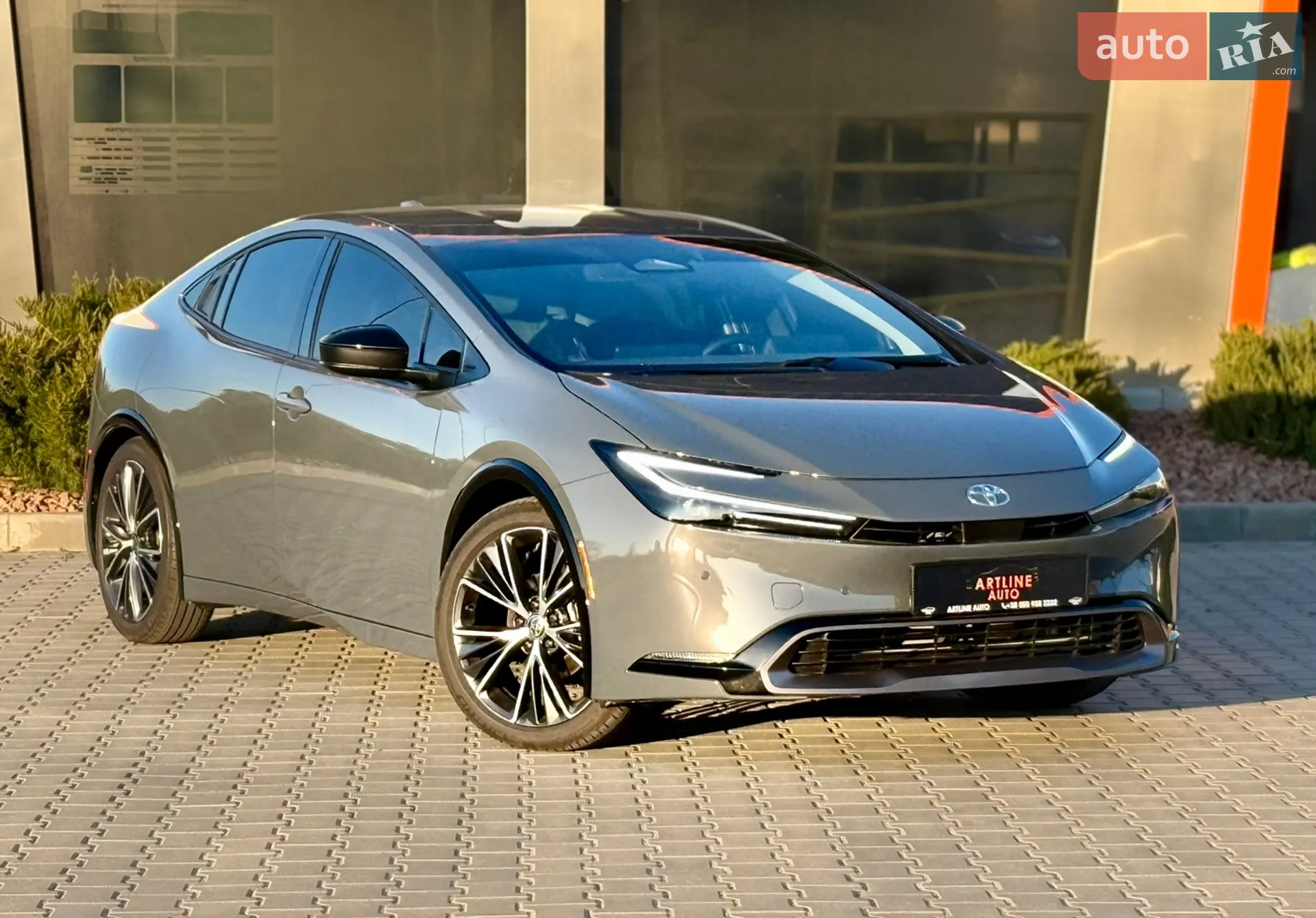 2024 Toyota Prius - мініатюра 21