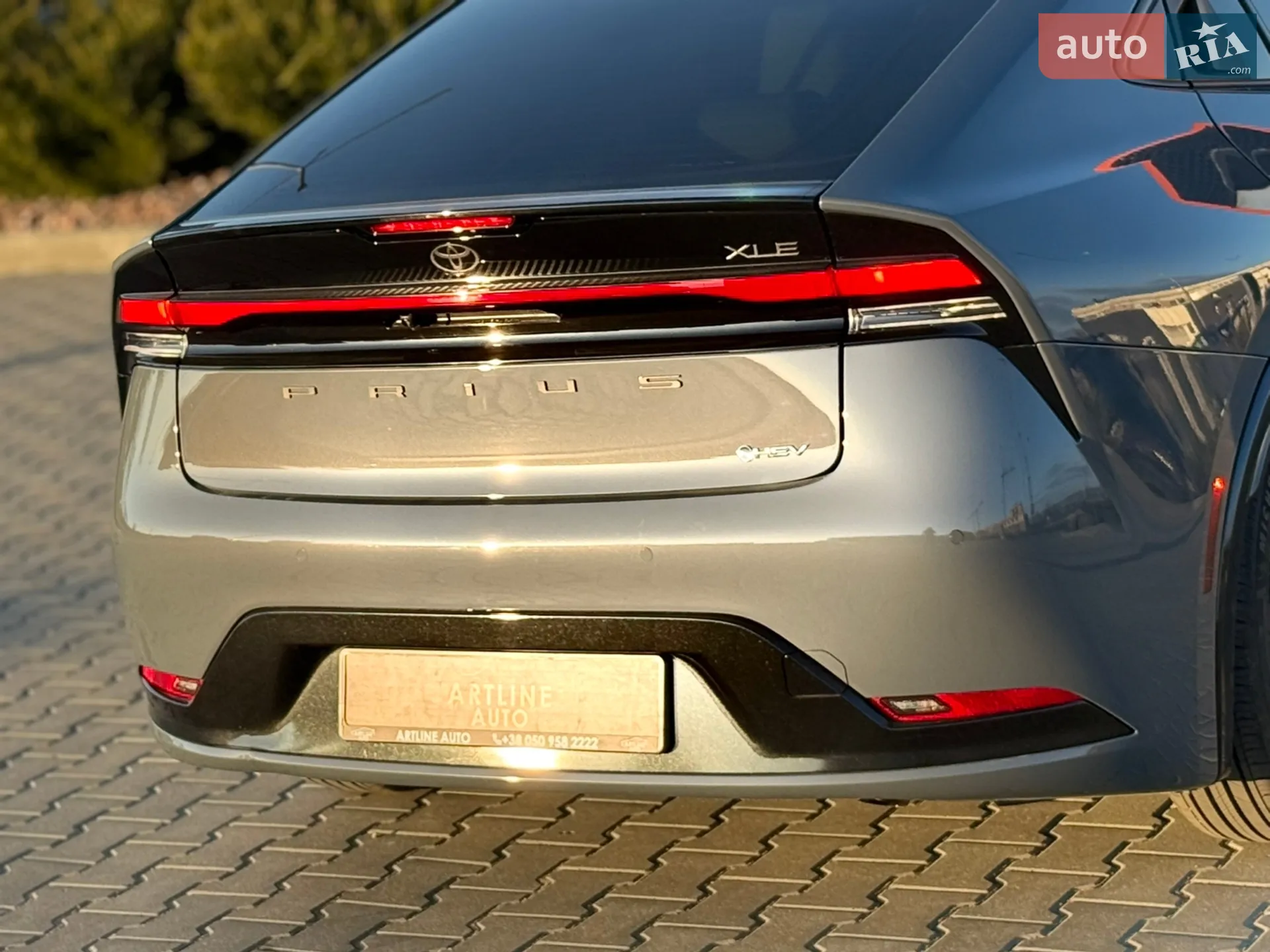 2024 Toyota Prius - мініатюра 27