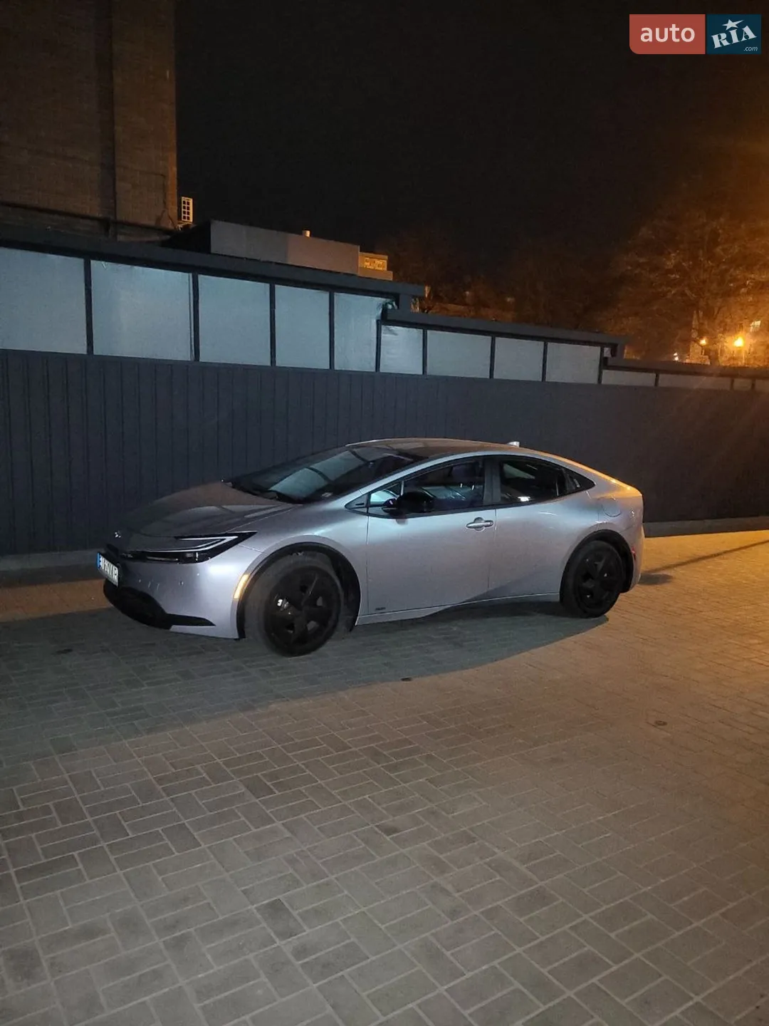 2025 Toyota Prius - мініатюра 11