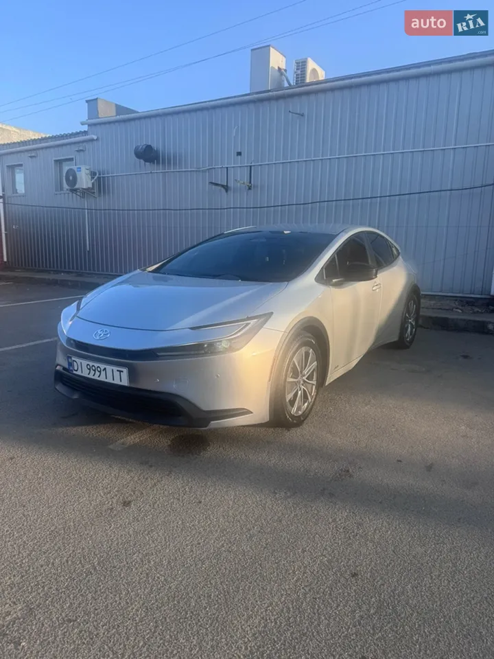 2024 Toyota Prius - мініатюра 35