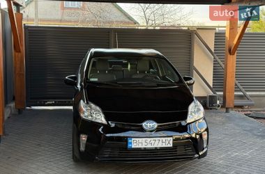 Хэтчбек Toyota Prius 2014 в Одессе