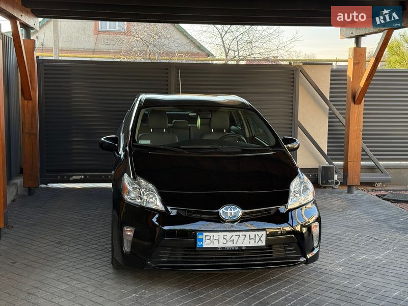 Toyota Prius 2014