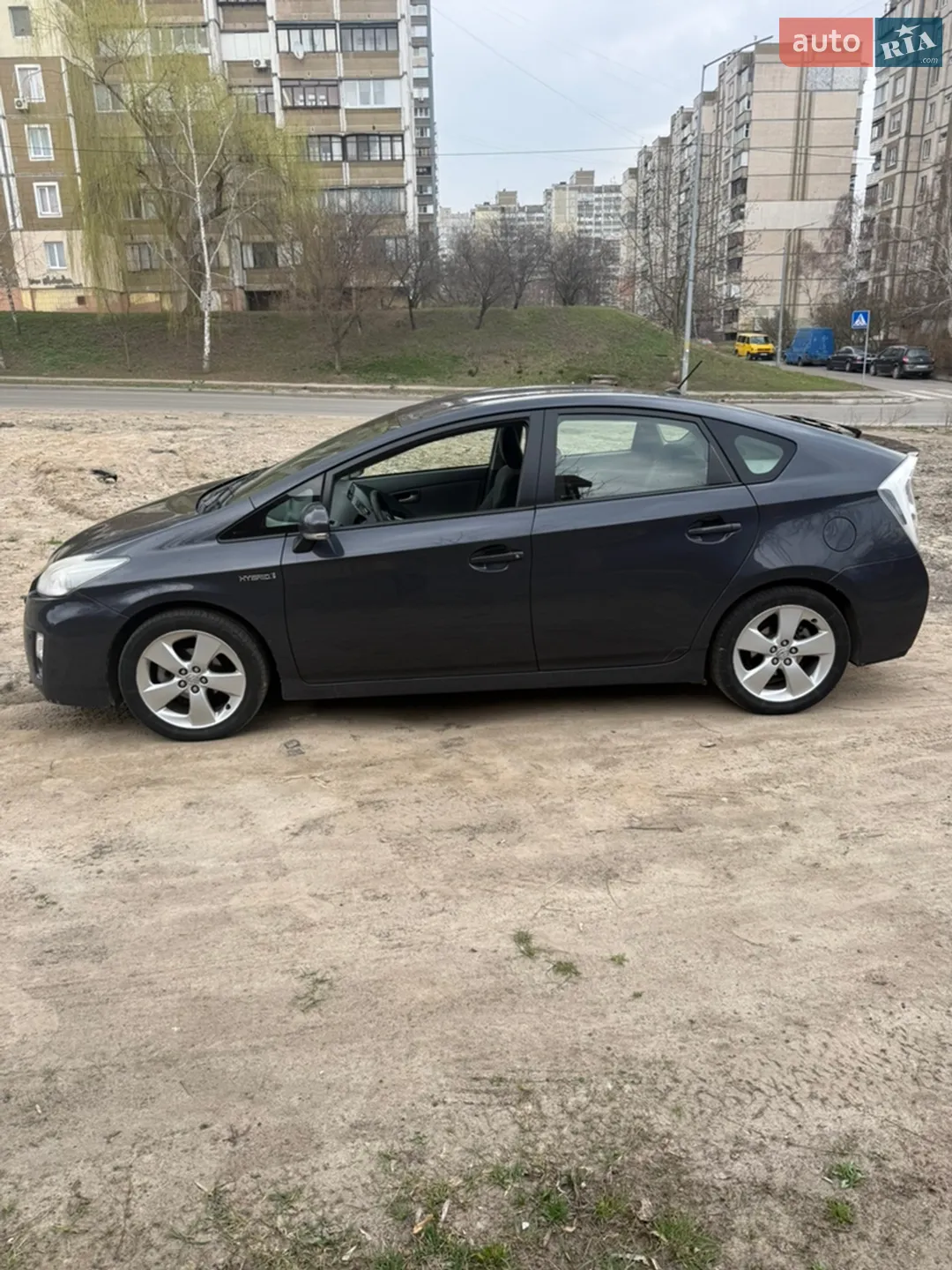 2011 Toyota Prius - мініатюра 3