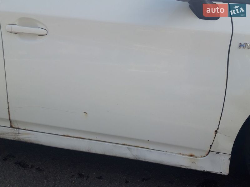 Хетчбек Toyota Prius 2013 в Броварах