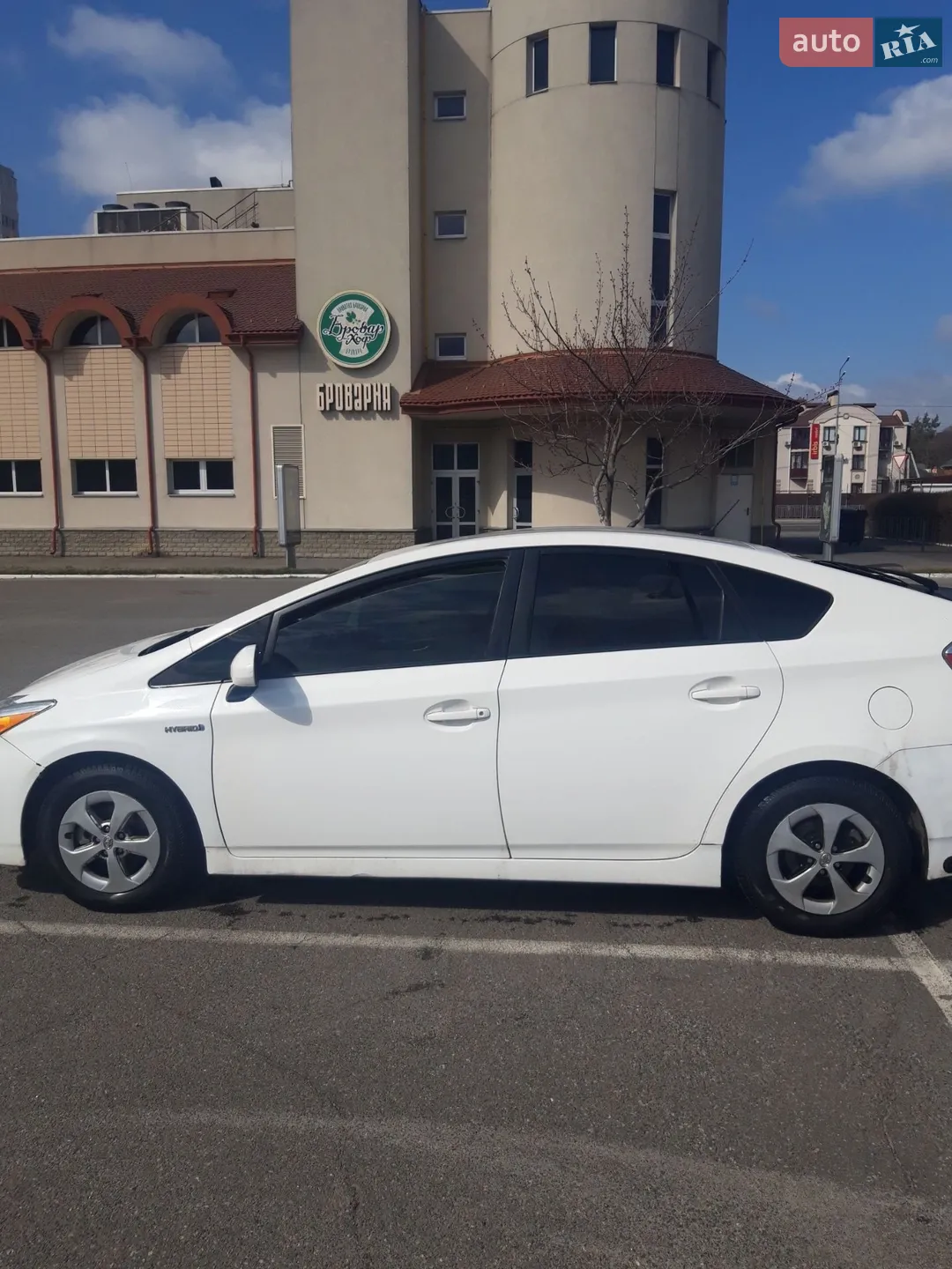 2013 Toyota Prius - мініатюра 9