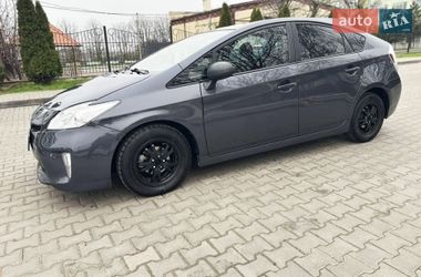 Хетчбек Toyota Prius 2012 в Одесі