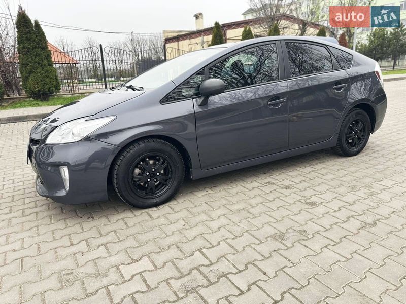 Хэтчбек Toyota Prius 2012 в Одессе фото Хэтчбек Toyota Prius 2012 в Одессе