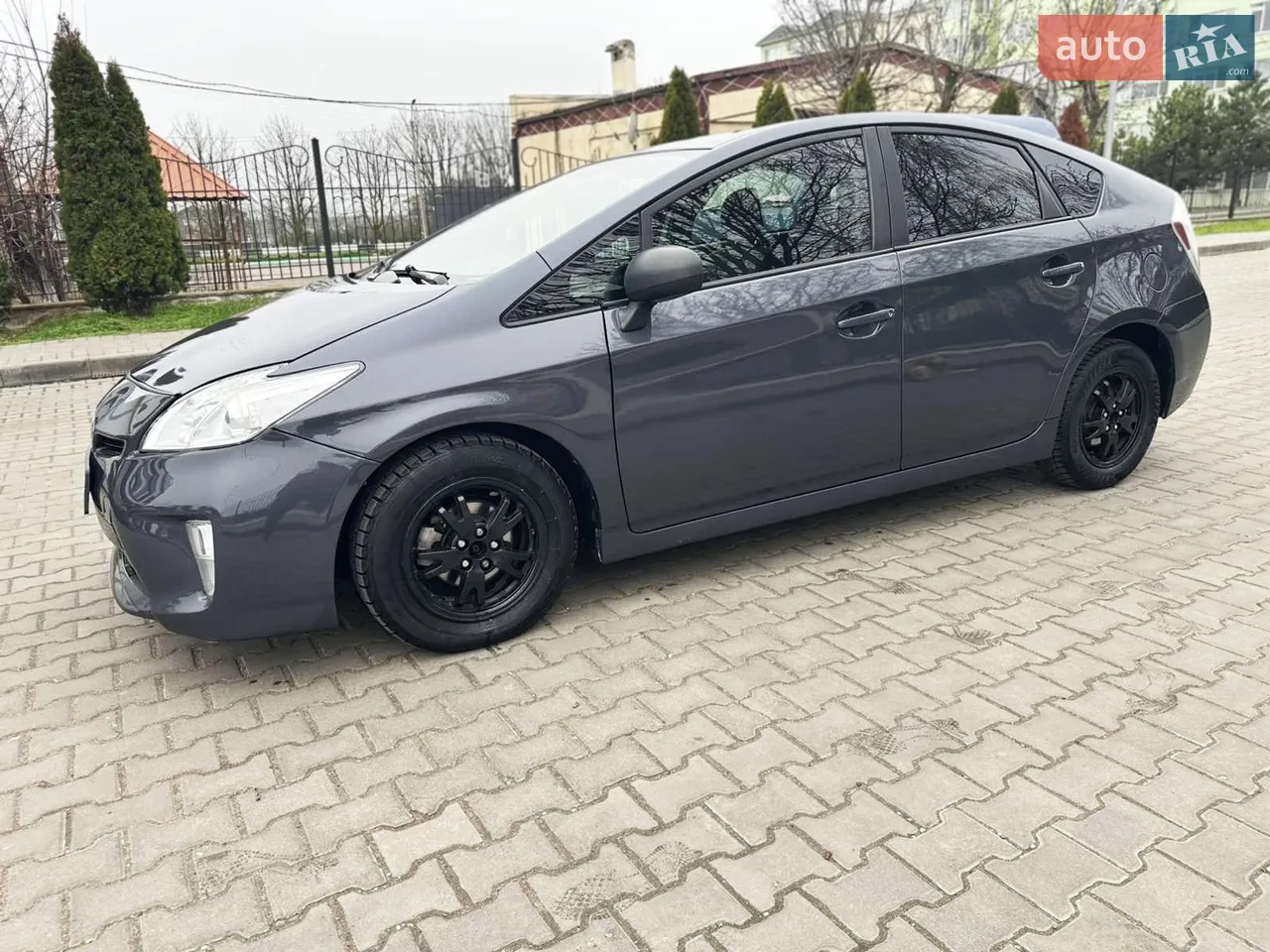 2012 Toyota Prius - мініатюра 23