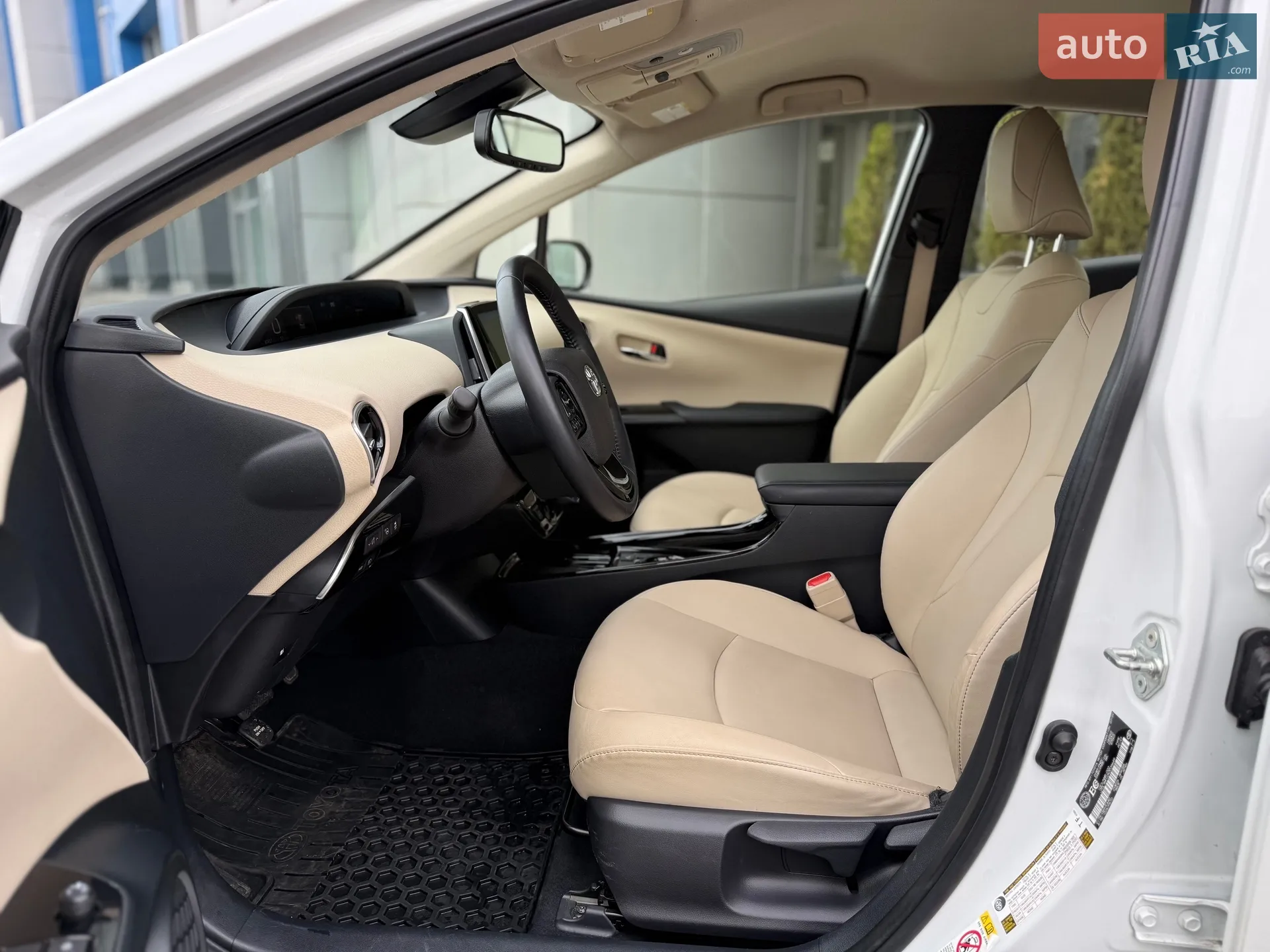 2022 Toyota Prius - мініатюра 11