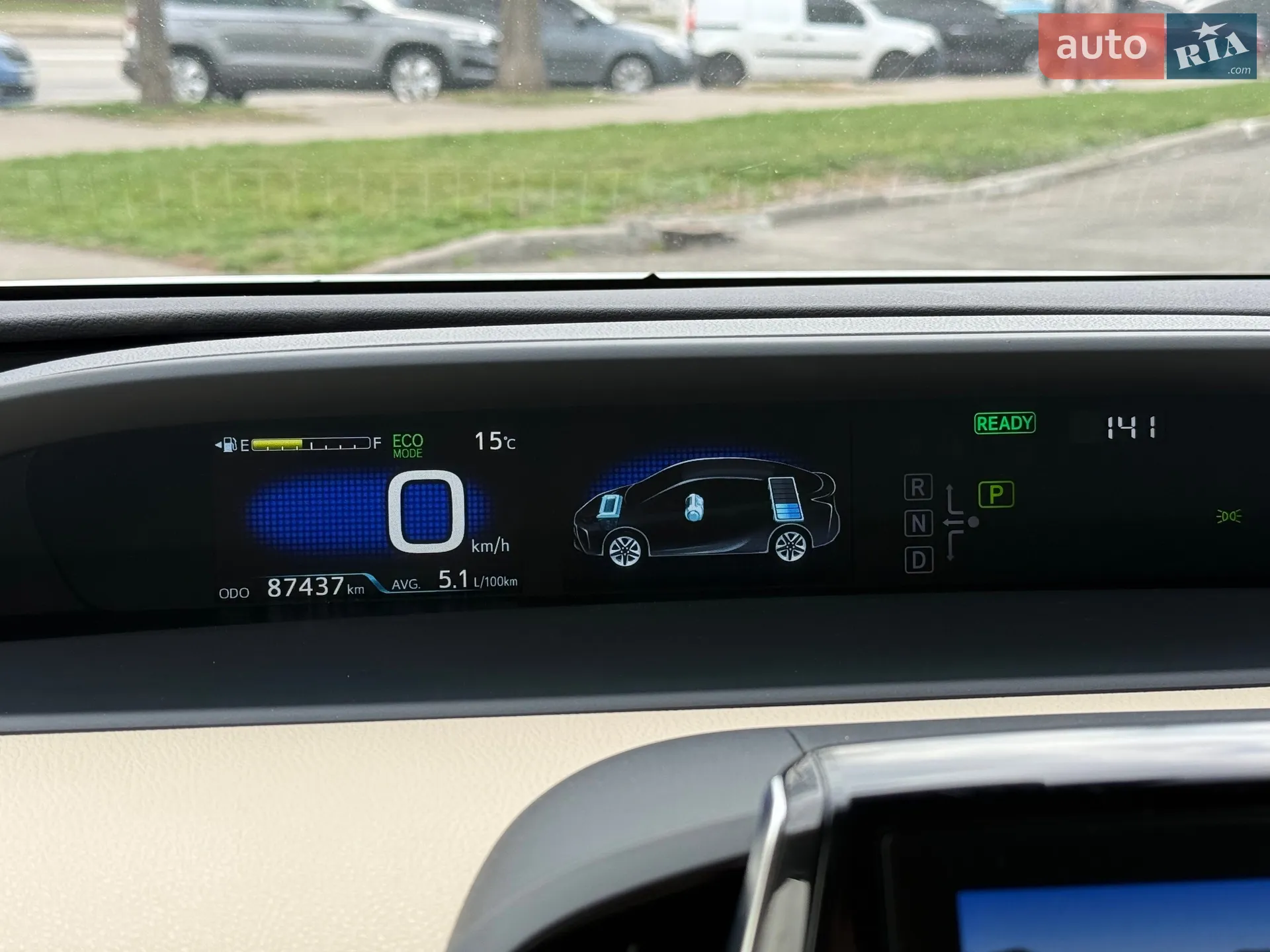 2022 Toyota Prius - мініатюра 18