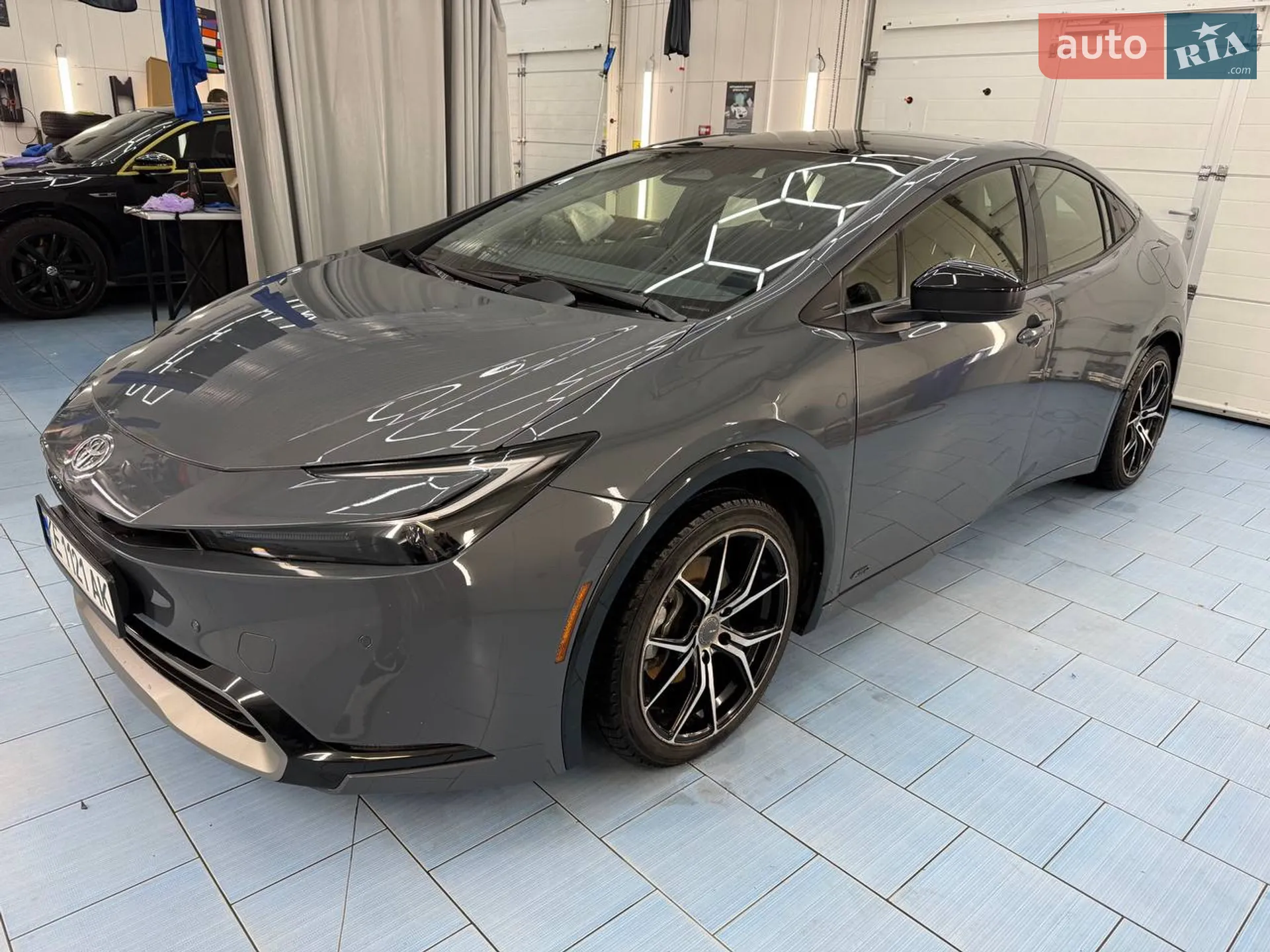 2023 Toyota Prius - мініатюра 3